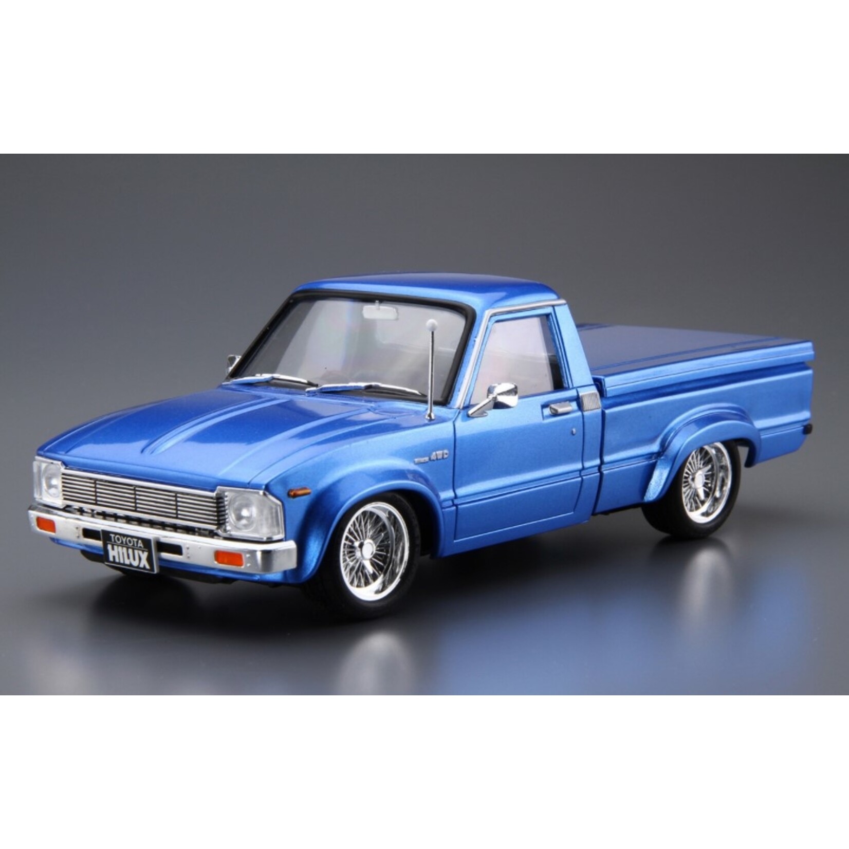 Aoshima 05862 - 1/24 RN30 Hilux Custom '78 Toyota