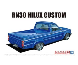 Aoshima 05862 - 1/24 RN30 Hilux Custom '78 Toyota - Hub Hobby