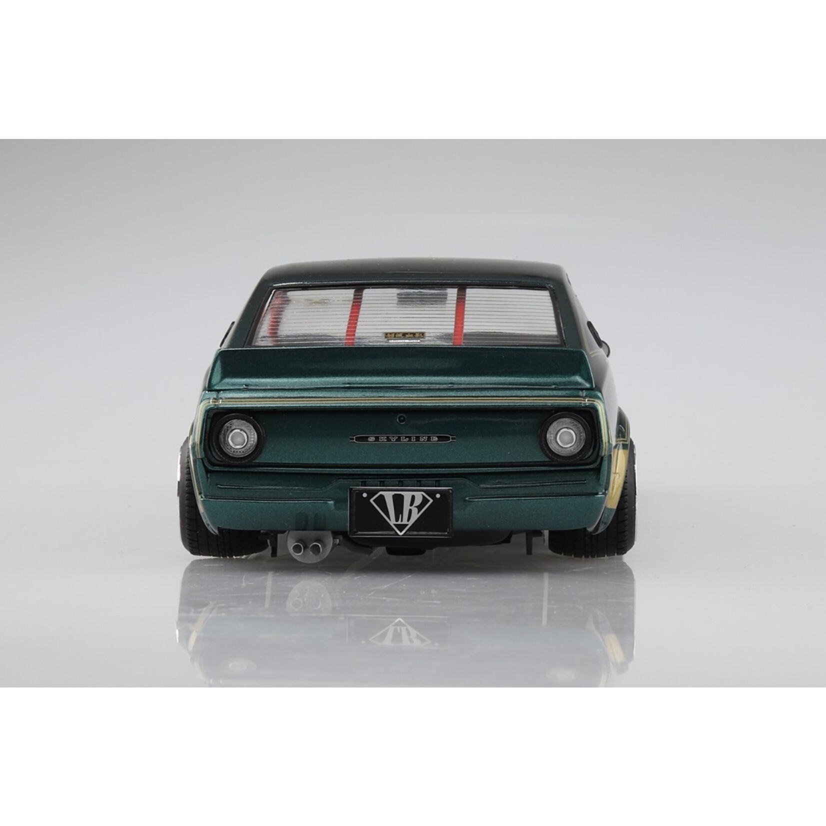 Aoshima 1/24 LB★WORKS KENMARY2Dr SHODAI Ver.