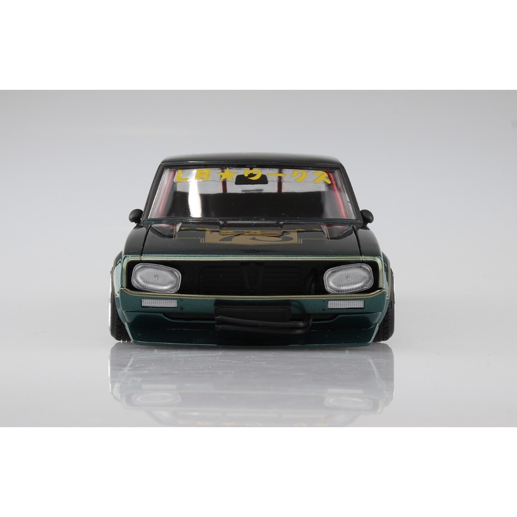 Aoshima 1/24 LB★WORKS KENMARY2Dr SHODAI Ver.