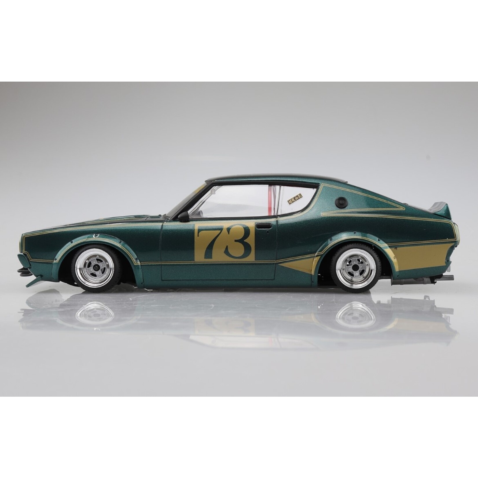 Aoshima 1/24 LB★WORKS KENMARY2Dr SHODAI Ver.