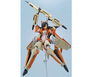 Variable Fighter Girls Macross Delta VF-31D Skuld SP