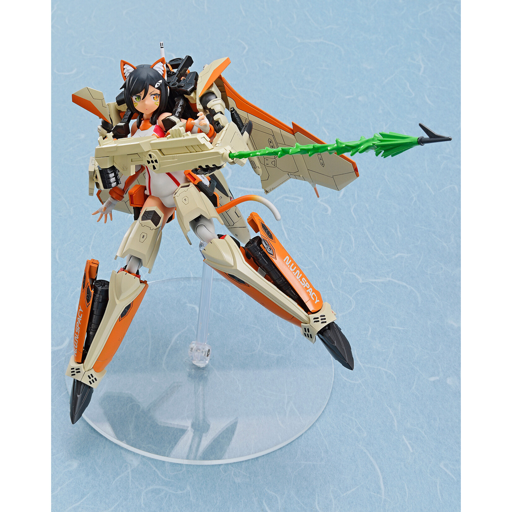 Aoshima Variable Fighter Girls VF-31D Skuld SP "Macross Delta"