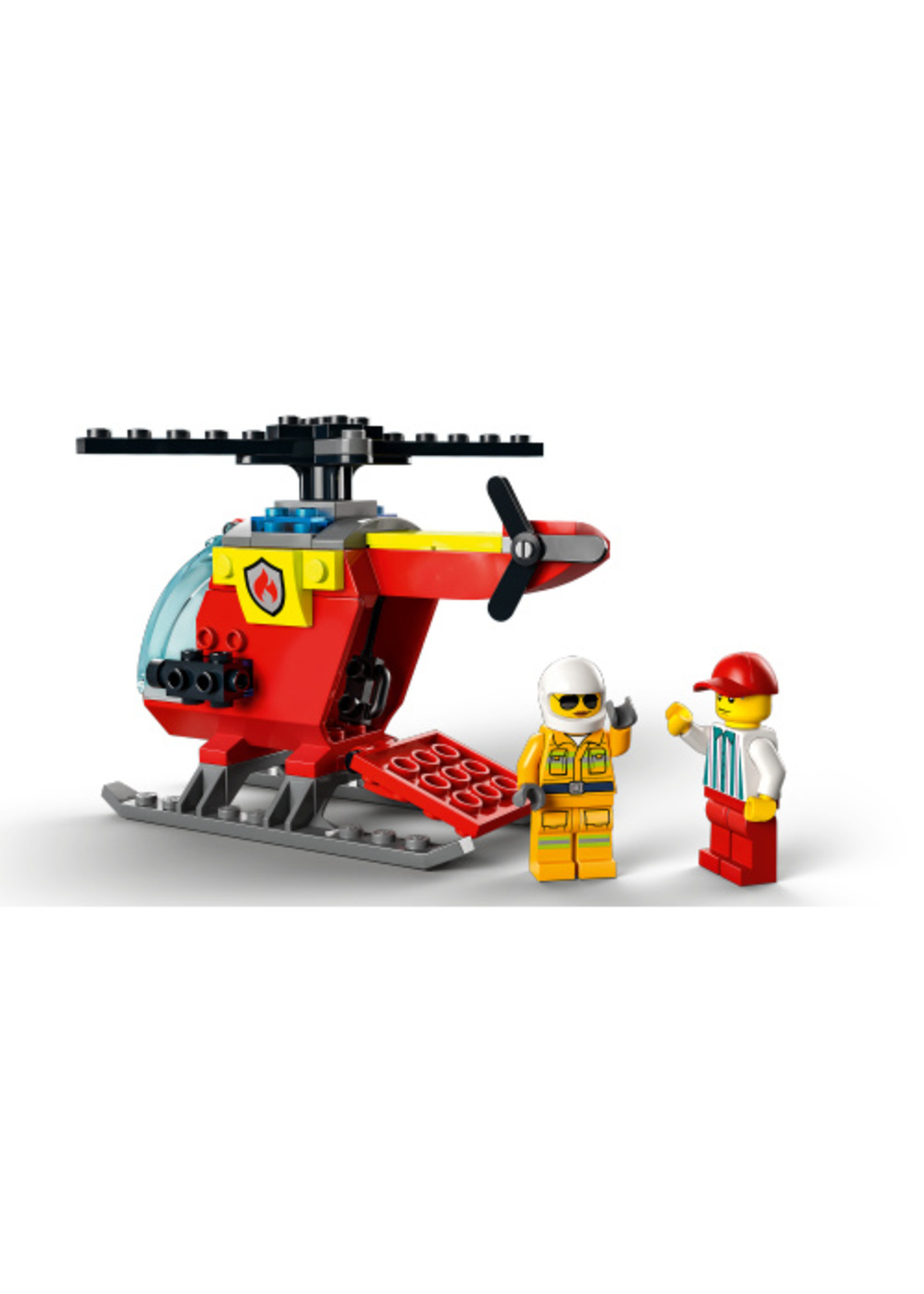 LEGO 60318 - Fire Helicopter