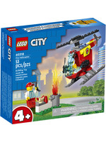 Lego 60318 - Fire Helicopter