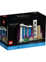 LEGO 21057 - Singapore