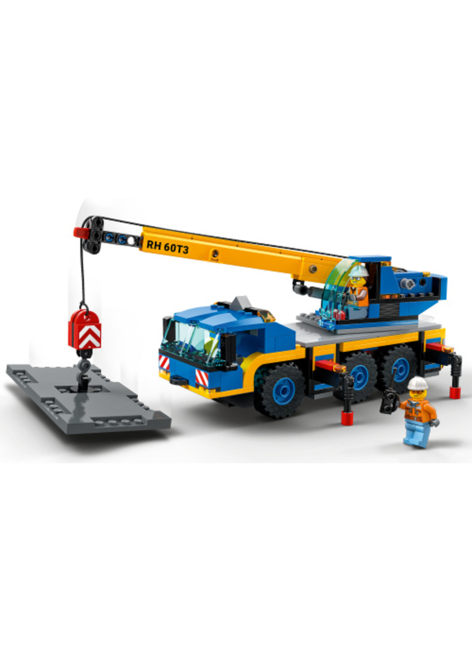LEGO 60324 - Mobile Crane