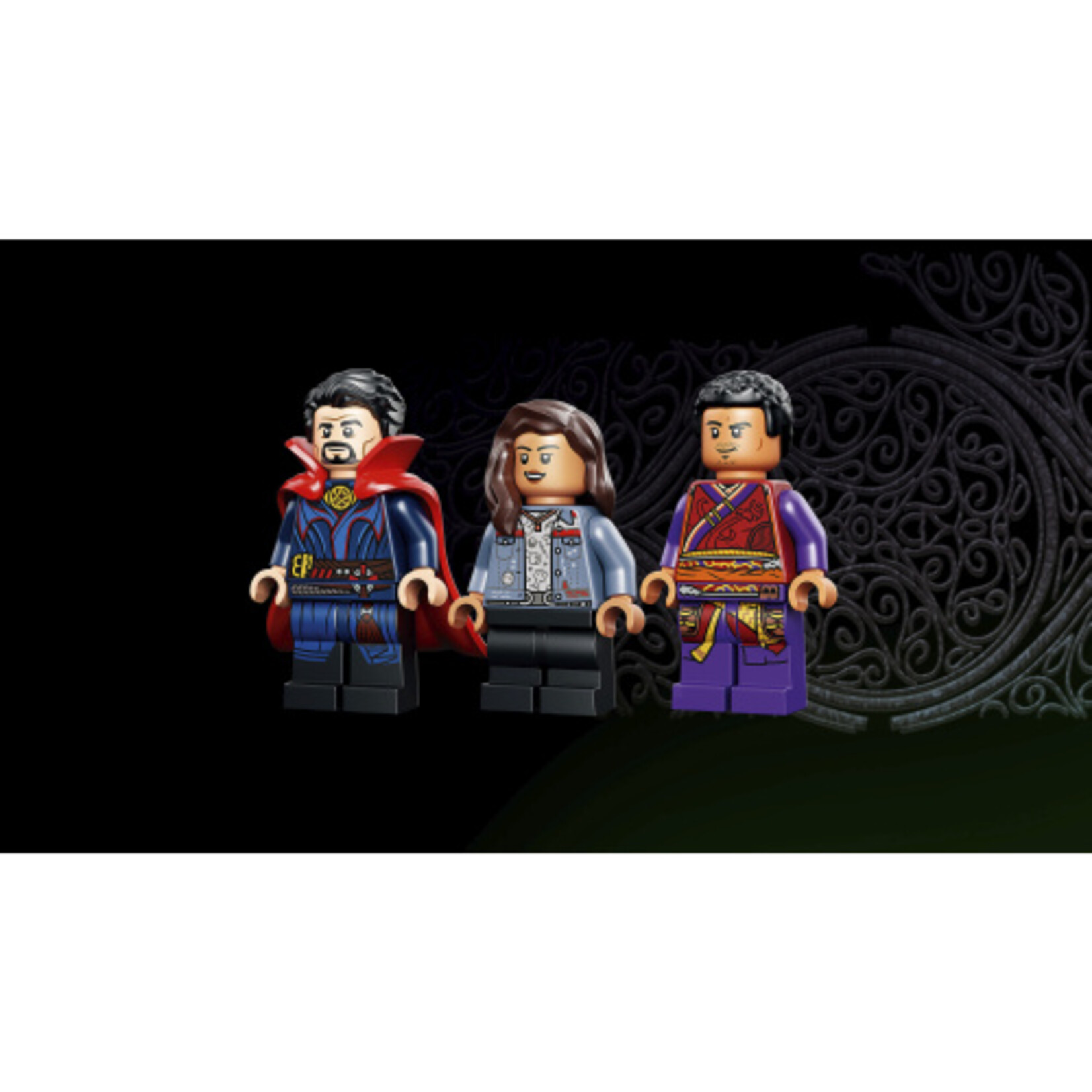 LEGO® Marvel 76205 - Gargantos Showdown