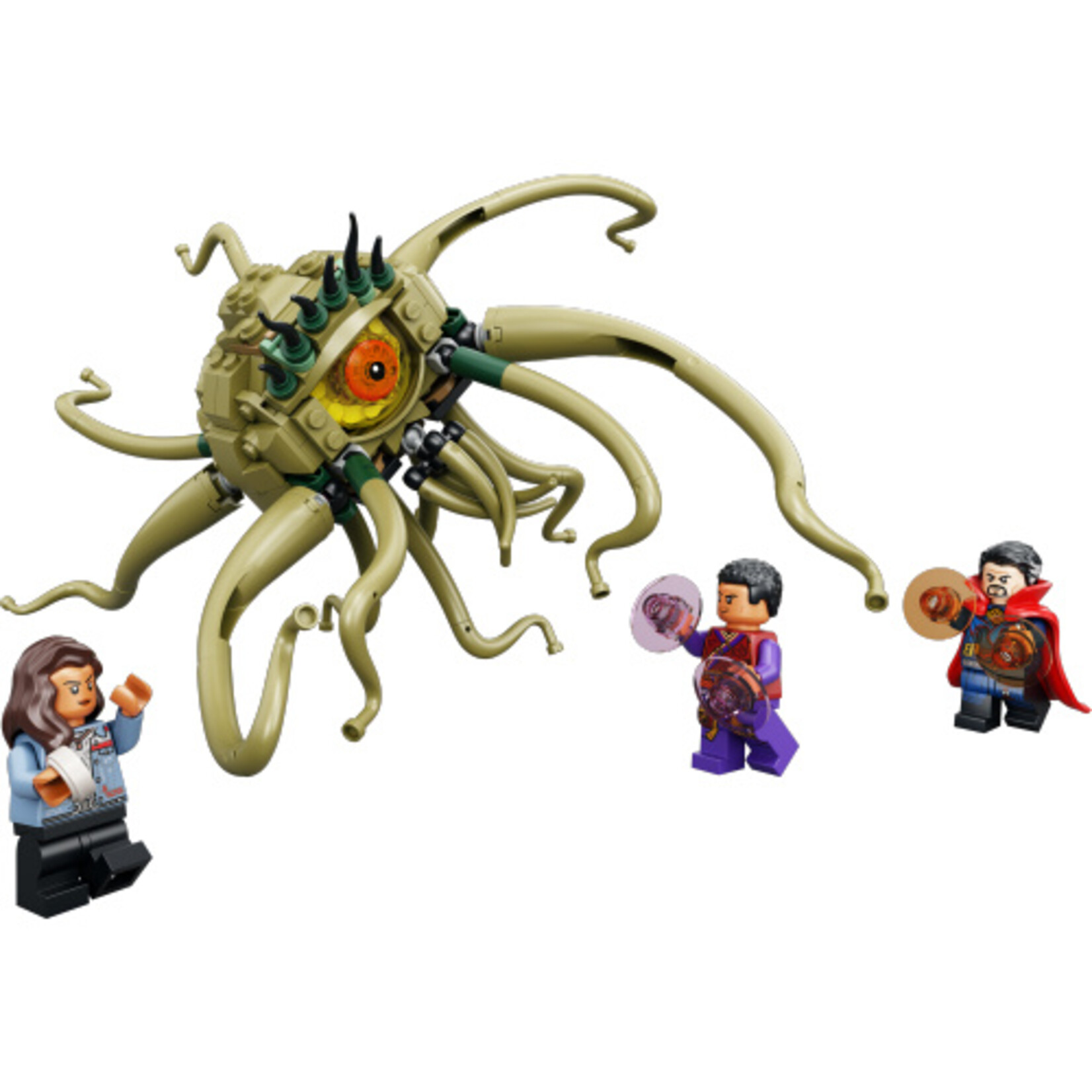 LEGO® Marvel 76205 - Gargantos Showdown
