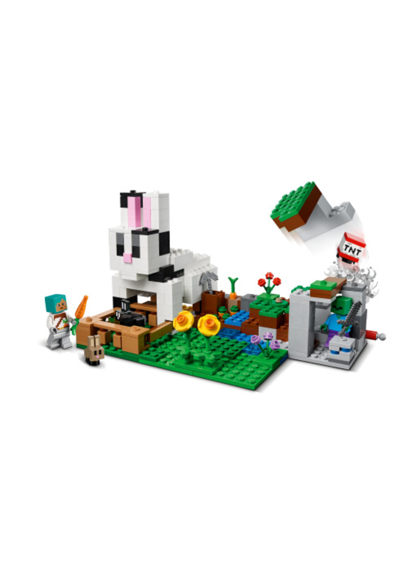 LEGO 21181 - The Rabbit Ranch