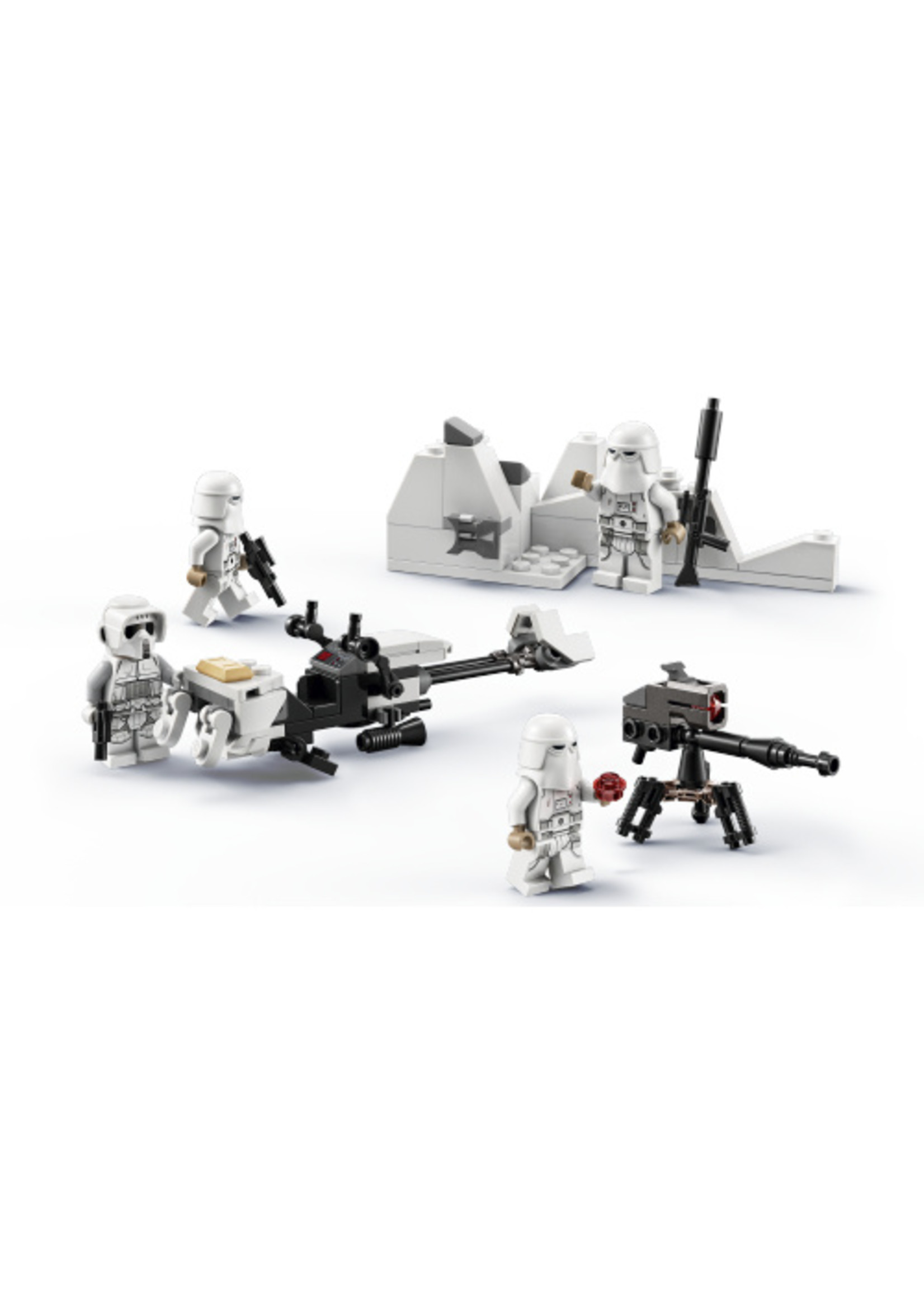 LEGO® Star Wars: Snowtrooper Battle Pack, 75320