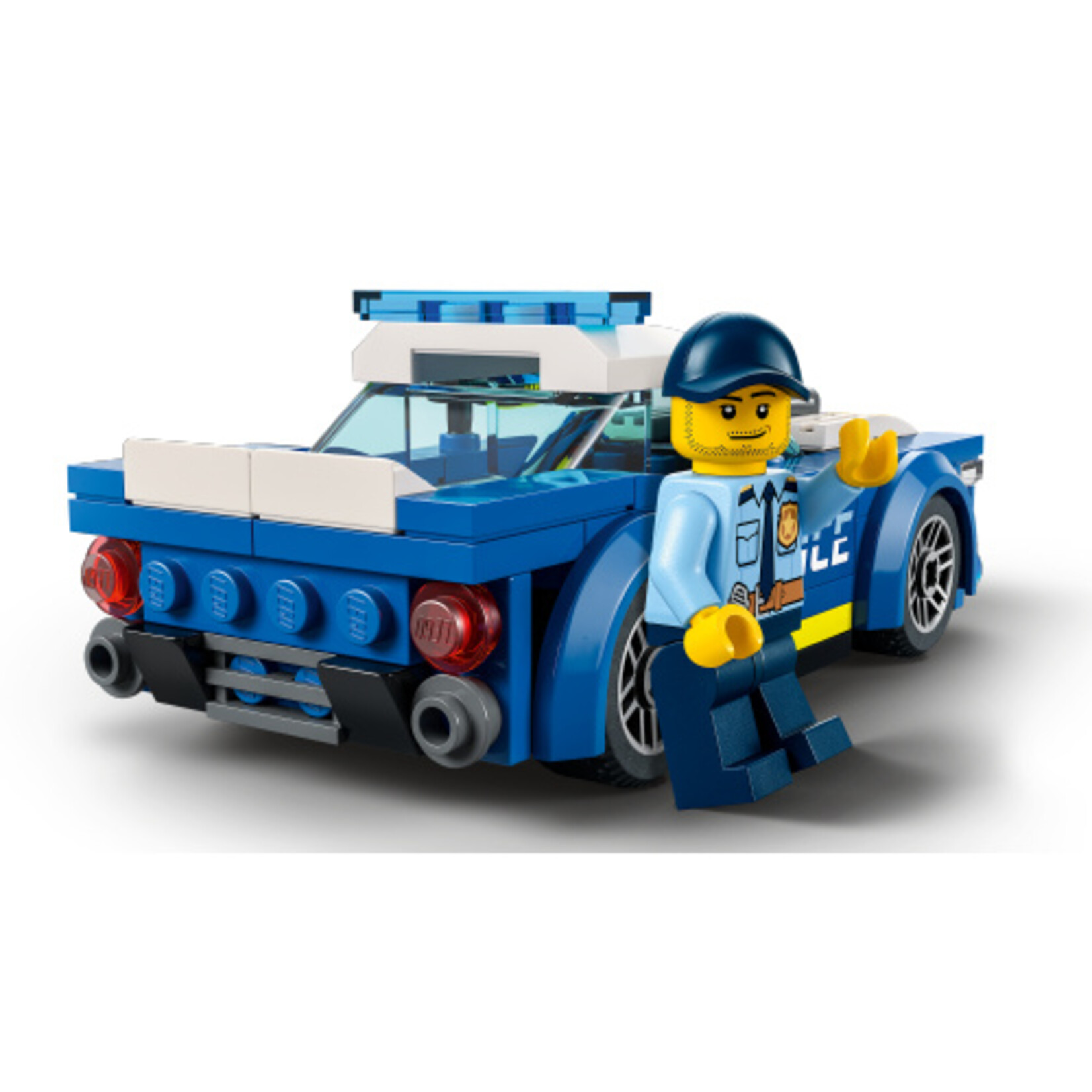 LEGO® City 60312 - Police Car