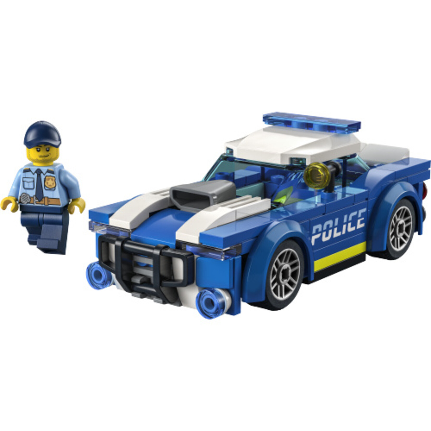 LEGO® City 60312 - Police Car