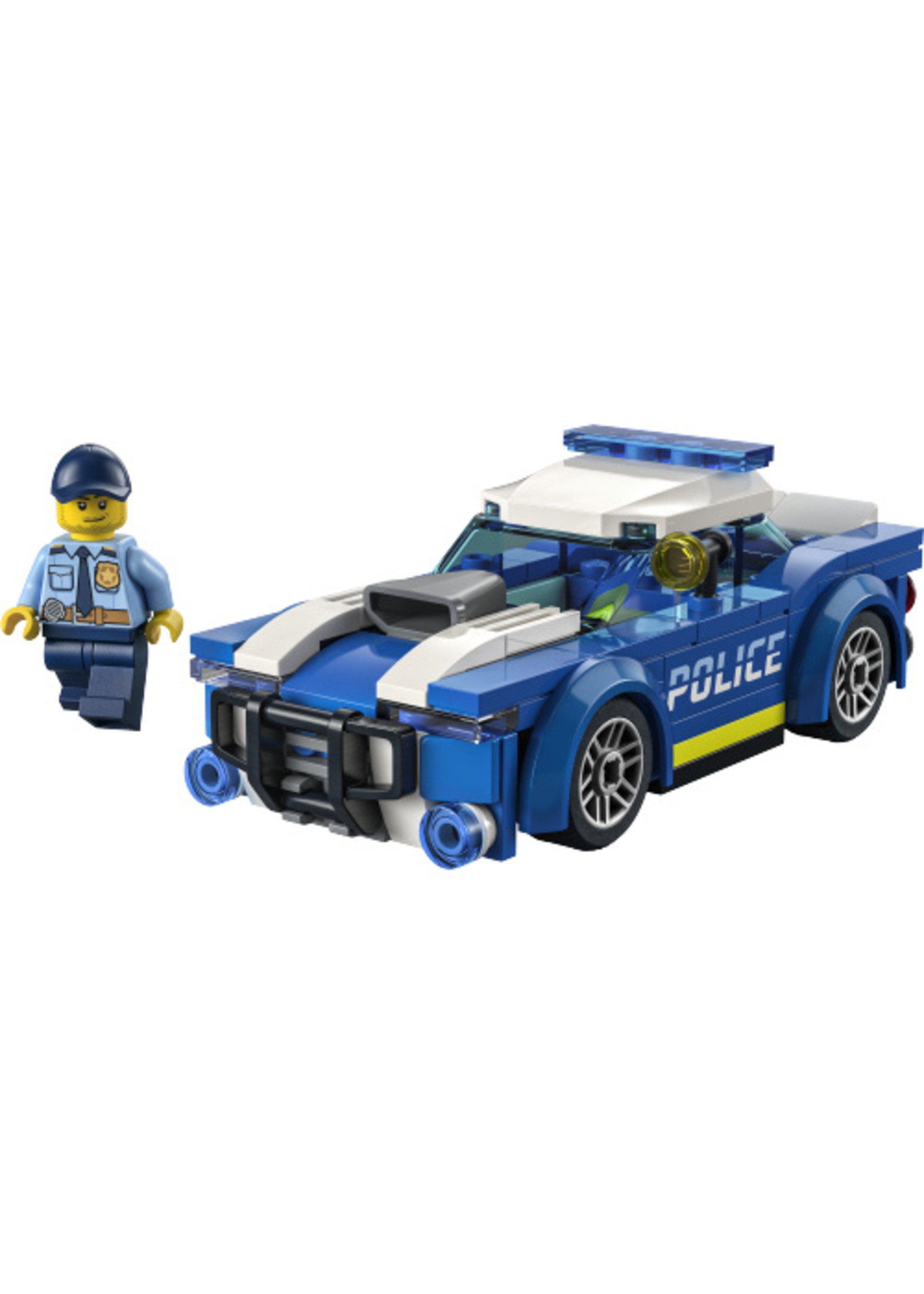 LEGO 60312 - Police Car