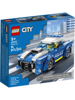 LEGO 60312 - Police Car