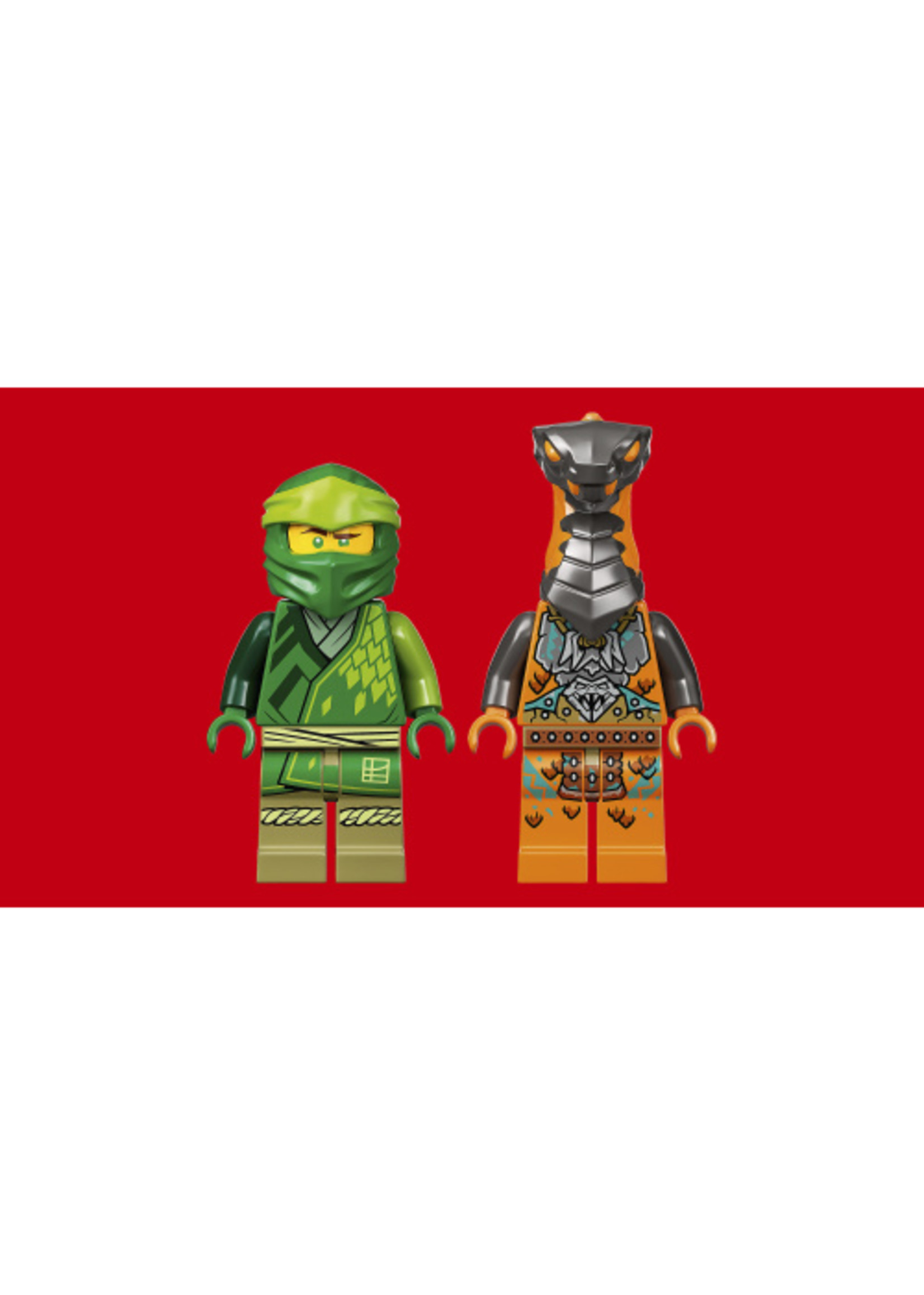 LEGO 71757 - Lloyd's Ninja Mech