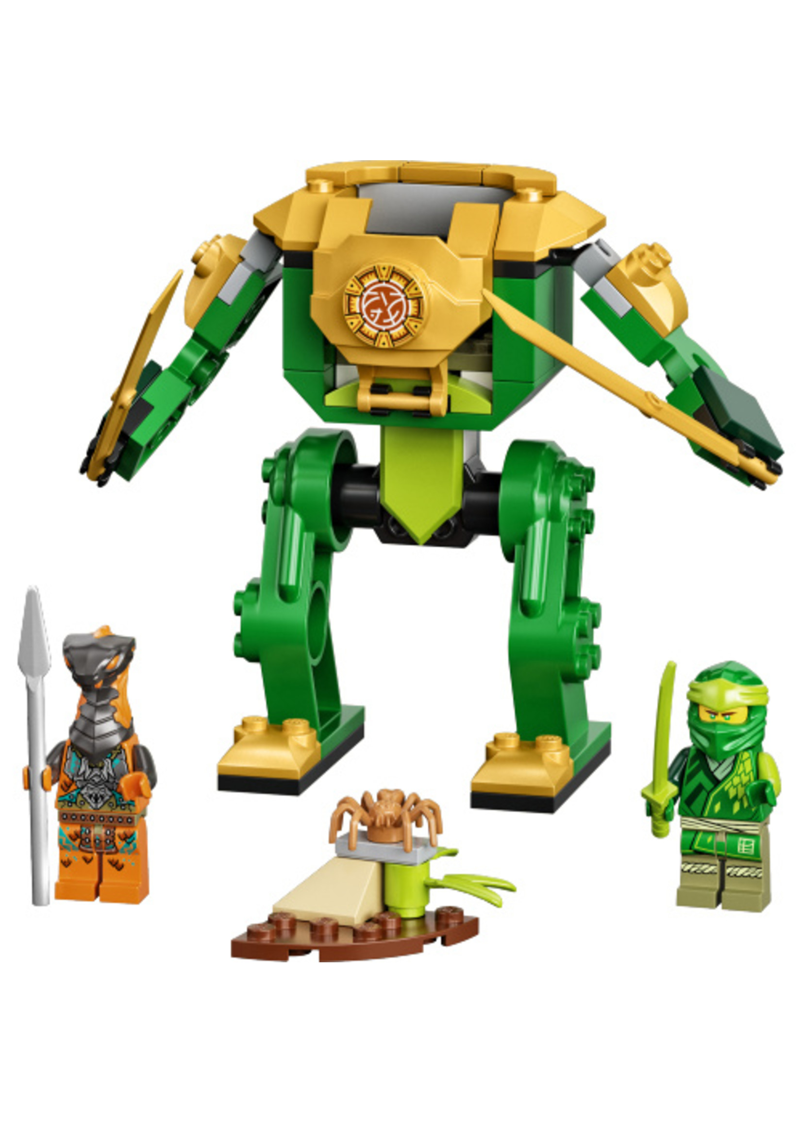 LEGO 71757 - Lloyd's Ninja Mech