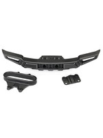 Traxxas 5834 - Bumper, Front / Adapter