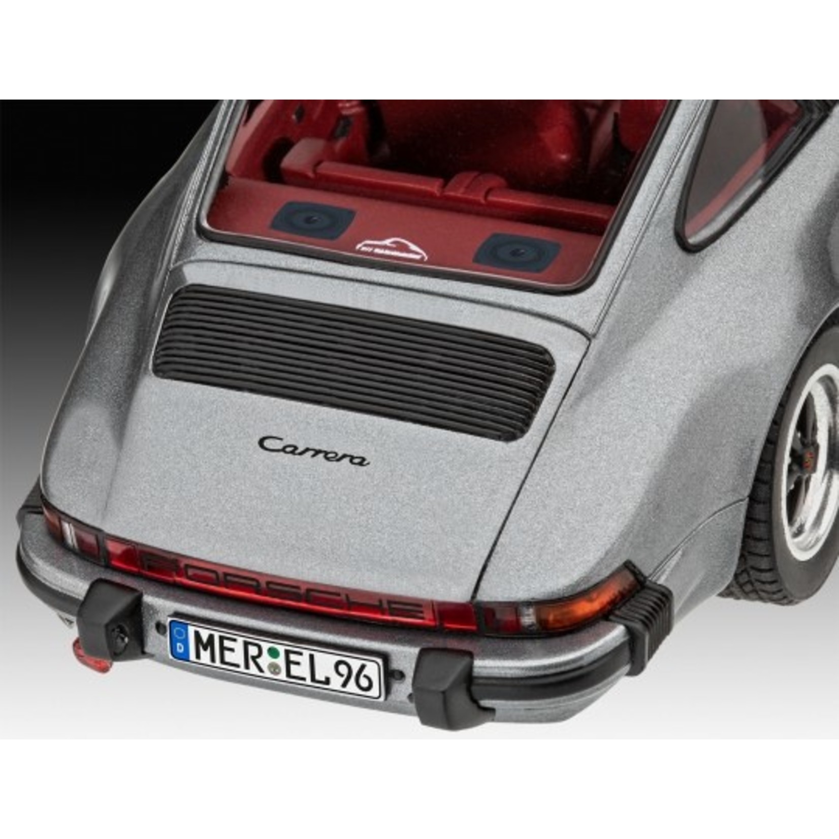 Revell of Germany 07688 - 1/24 Porsche 911 Carrera 3.2 Coupe