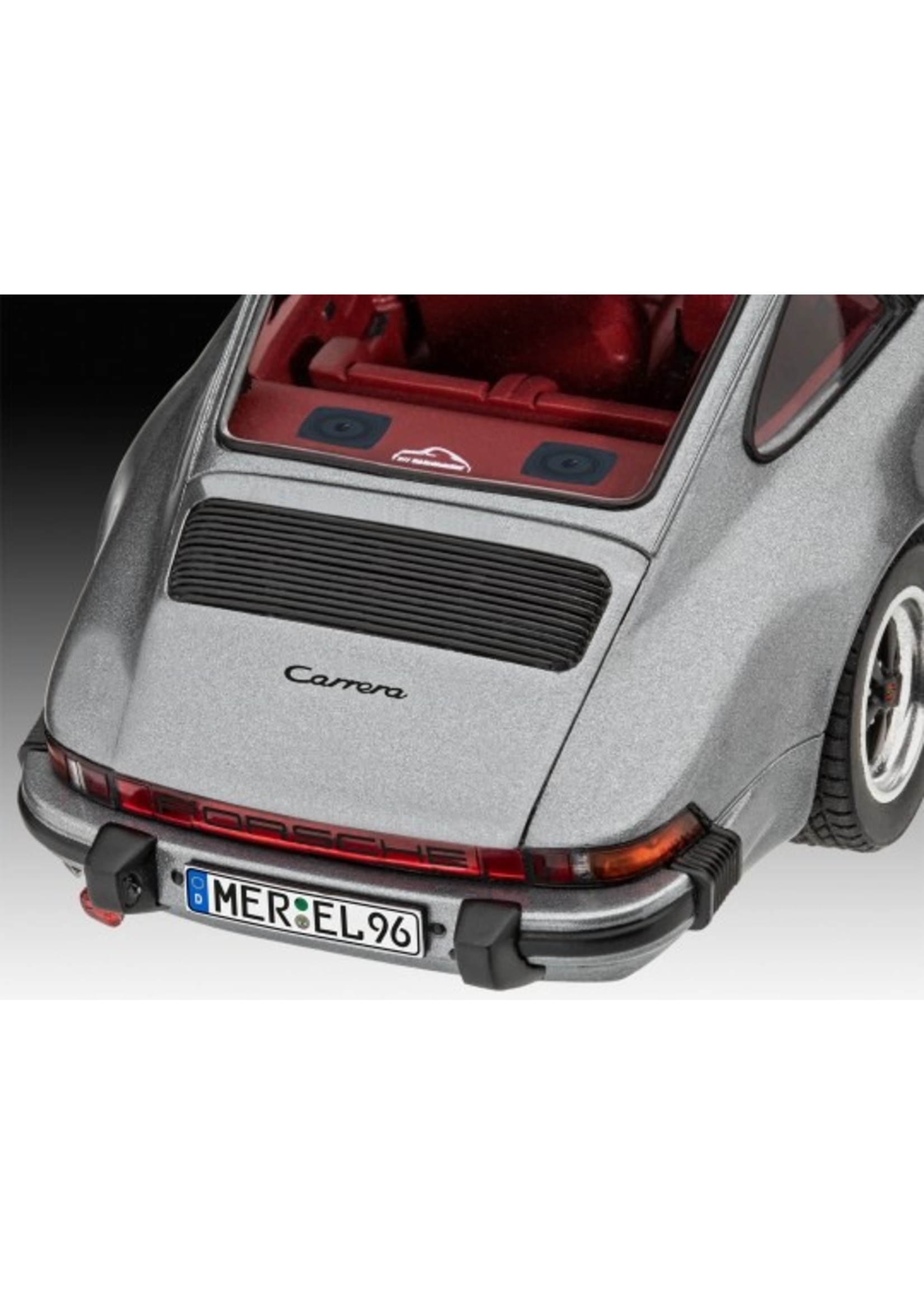 Revell of Germany 07688 - 1/24 Porsche 911 Carrera 3.2 Coupe