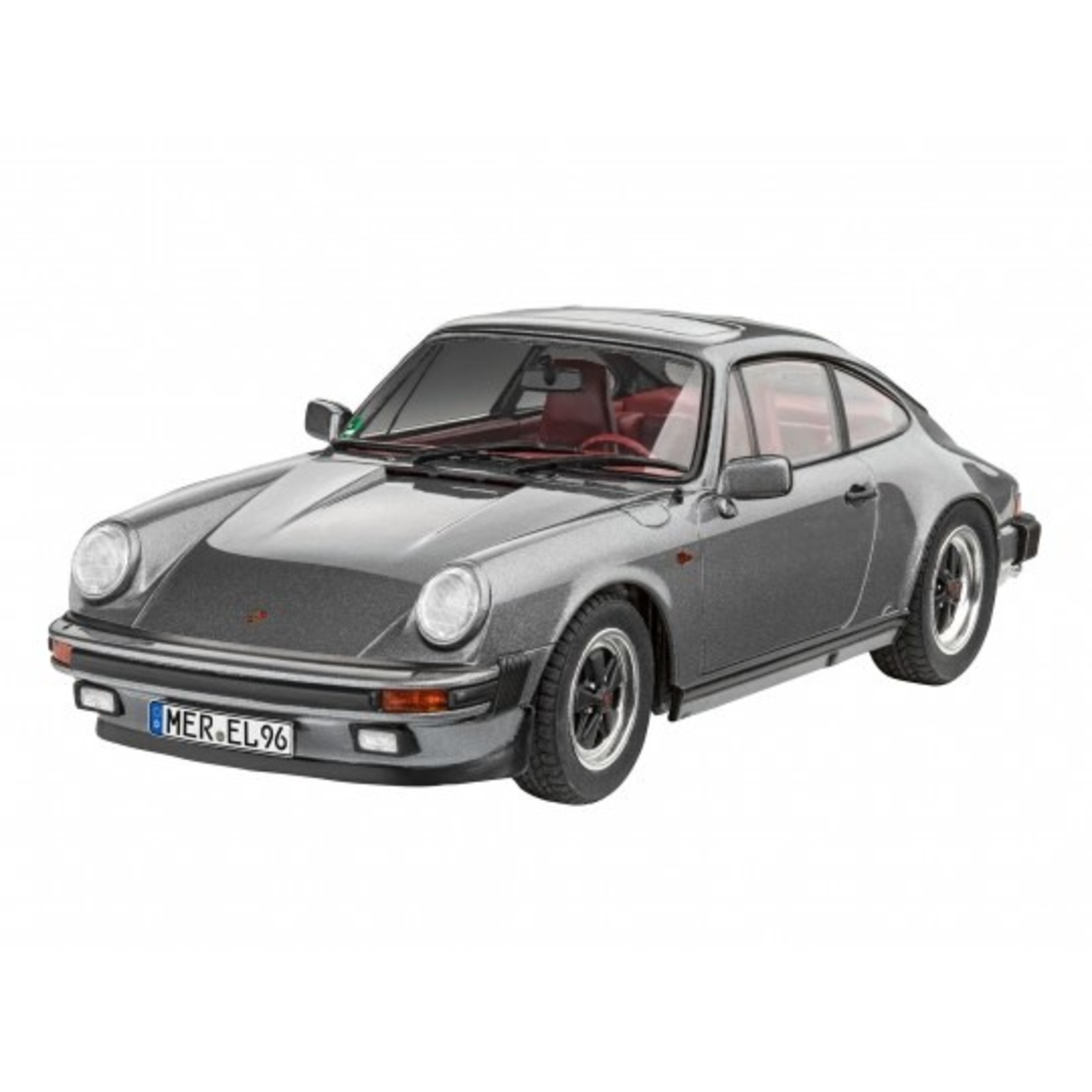 Revell of Germany 07688 - 1/24 Porsche 911 Carrera 3.2 Coupe