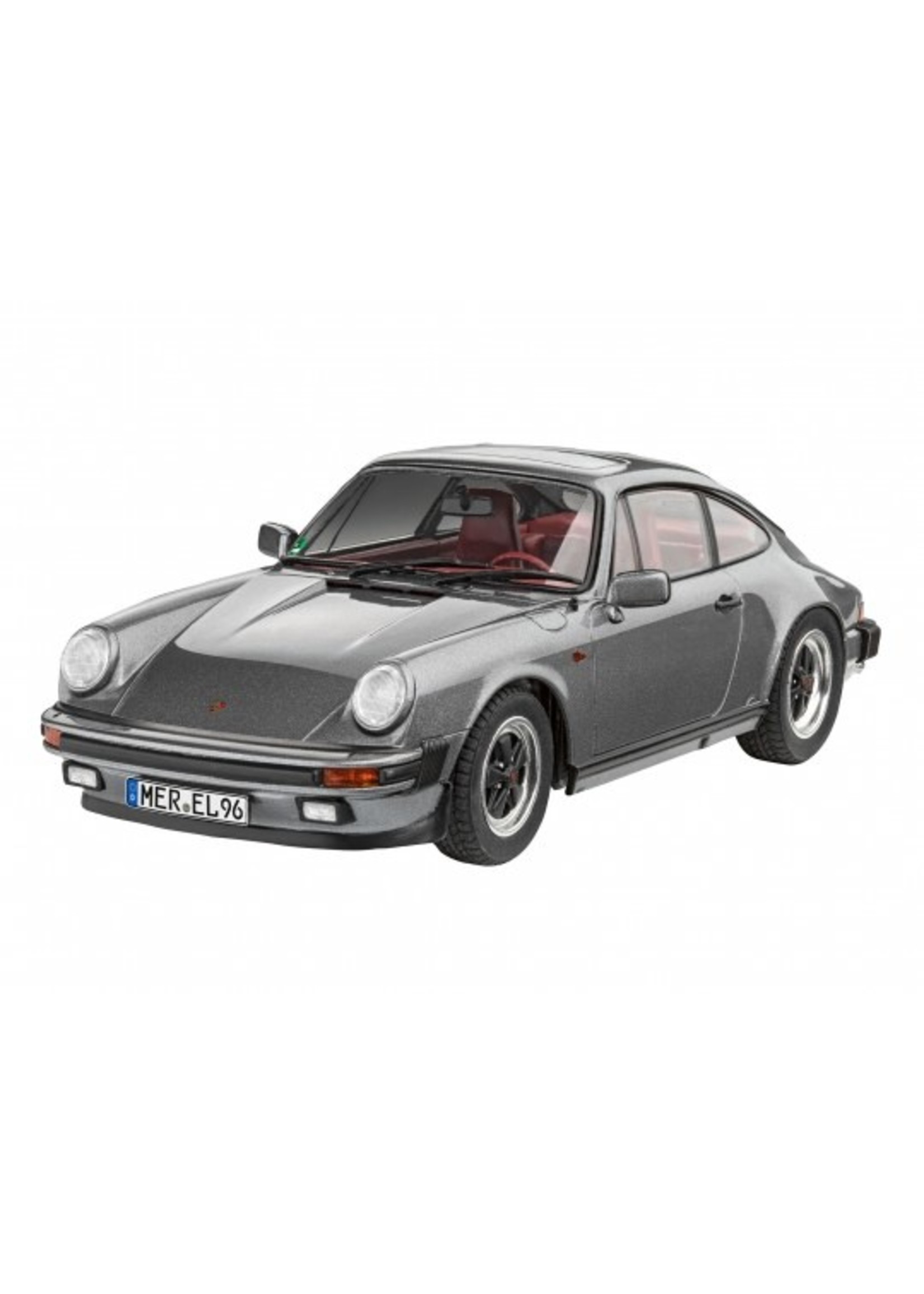 Revell of Germany 07688 - 1/24 Porsche 911 Carrera 3.2 Coupe