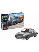 Revell of Germany 07688 - 1/24 Porsche 911 Carrera 3.2 Coupe