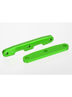 Traxxas 6823G - Bulkhead Tie Bars - Green