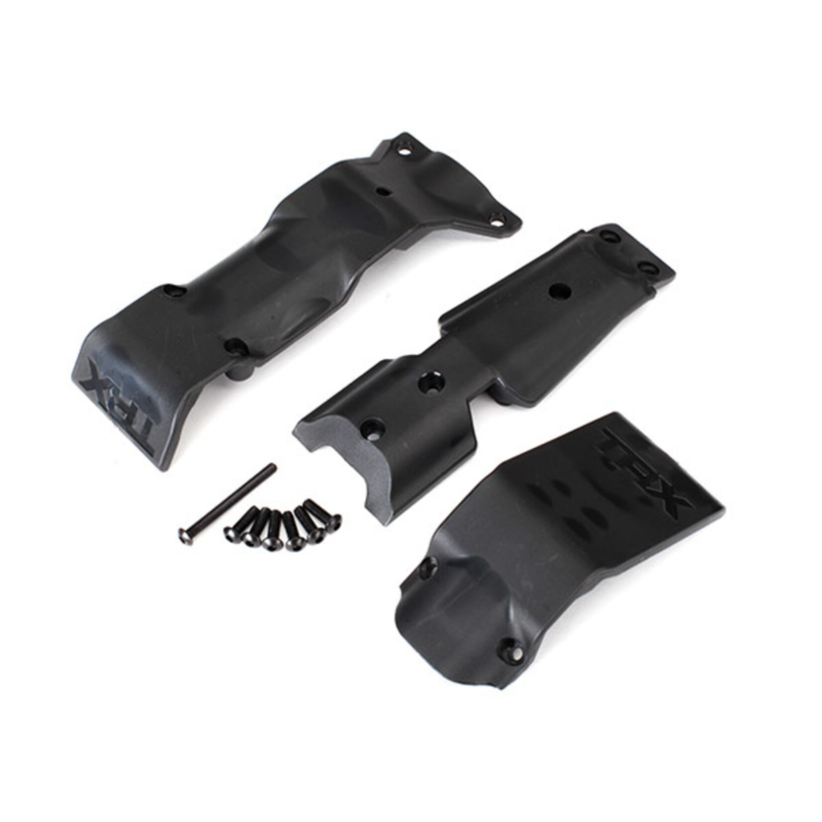 Traxxas 8637 - Skid Plate Set