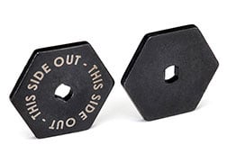 8249 - Slipper Eliminator Plate