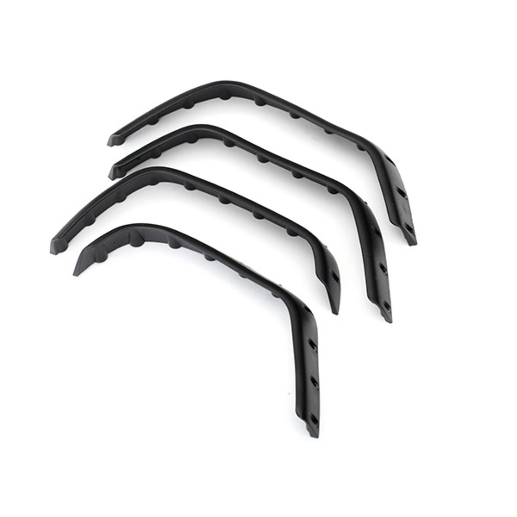 Traxxas 8017 - Fender Flares, Front & Rear