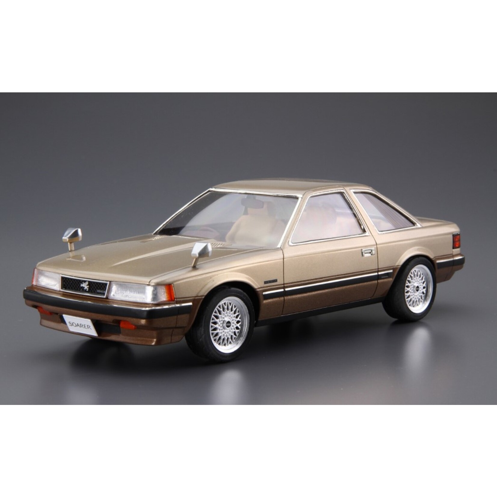 Aoshima 05847 - 1/24 Toyota MZ11 Soarer 2800GT-EXTRA '81