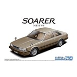 Aoshima 05847 - 1/24 Toyota MZ11 Soarer 2800GT-EXTRA '81