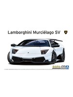 Aoshima 05901 - 1/24 '09 Lamborghini Murcielago LP670-4 SV