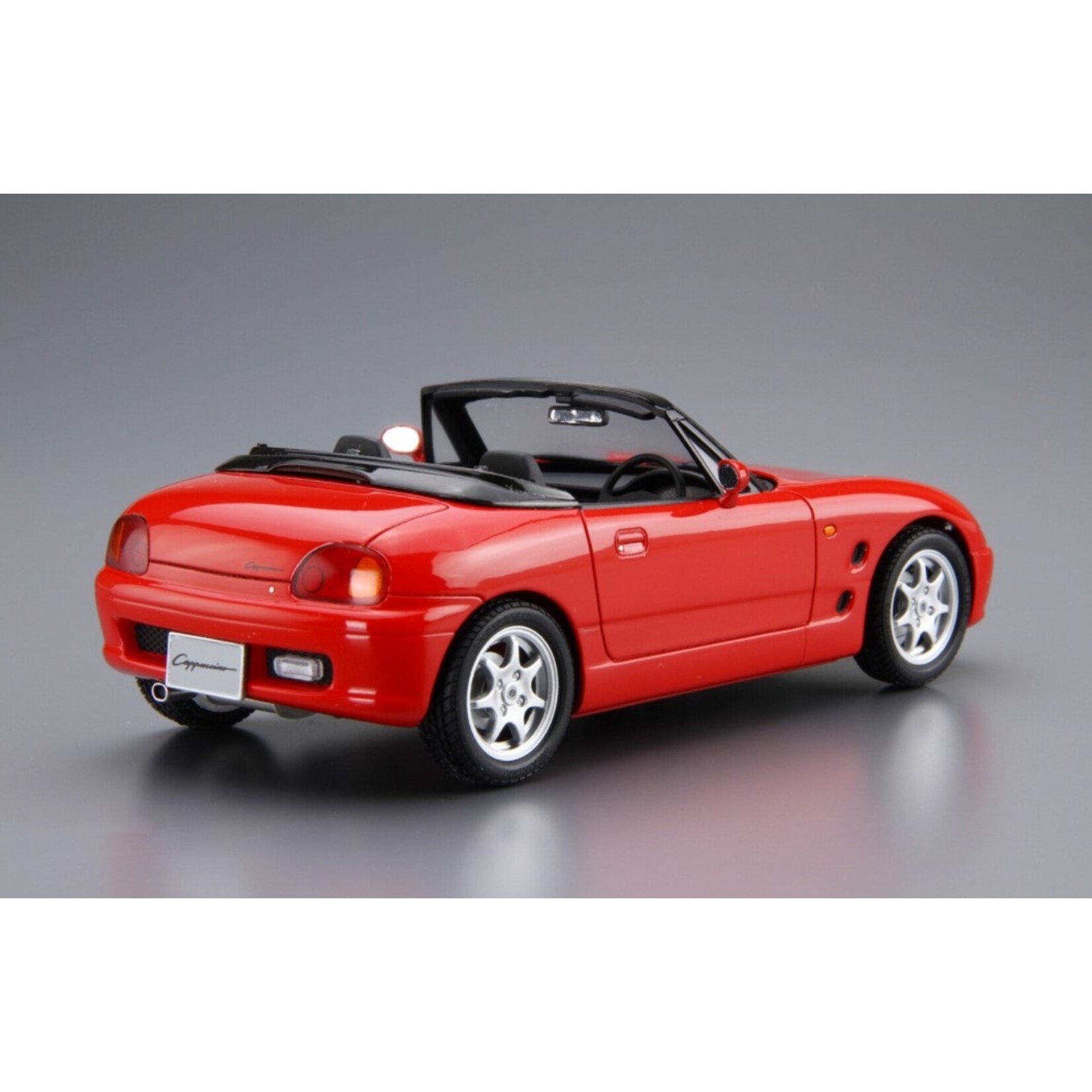 Aoshima 05914 - 1/24 Suzuki EA11R Cappuccino '91
