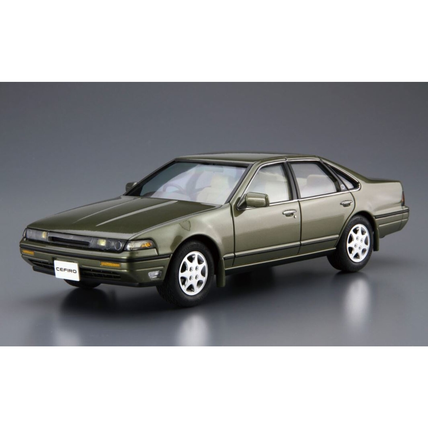 Aoshima 06111 - 1/24 Nissan A31 Cefiro '91
