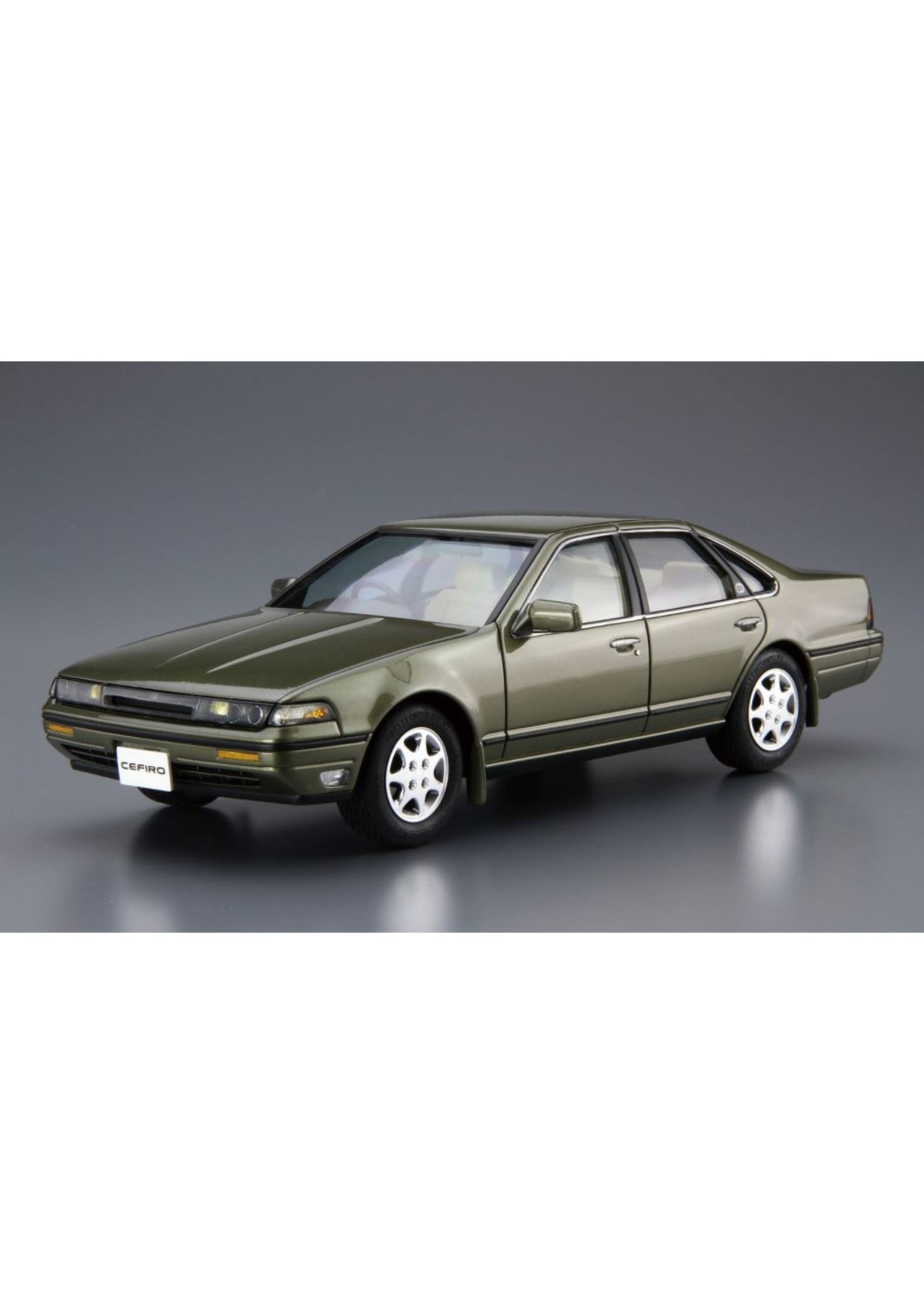 Aoshima 06111 - 1/24 Nissan A31 Cefiro '91