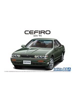 Aoshima 06111 - 1/24 Nissan A31 Cefiro '91