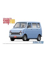 Aoshima 06169 - 1/20 Honda VA Life Step Van '74