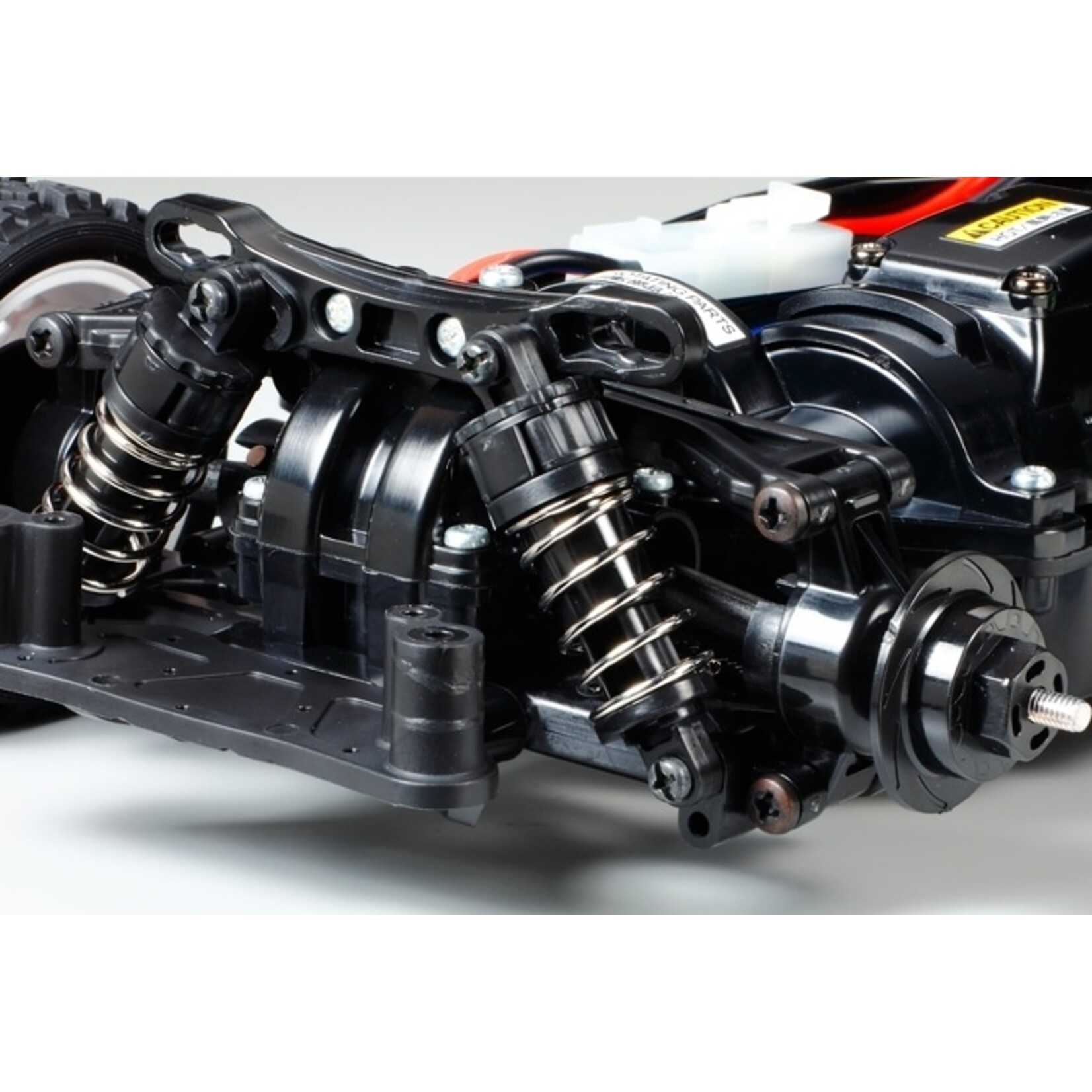 Tamiya 1/10 Lancia Delta Integrale with HobbyWing ESC - TT-02 Chassis Kit