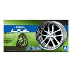 Aoshima 05529 - 1/24 Kranze LXZ 19" Tire & Wheel Set
