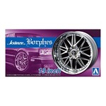 Aoshima 05528 - Kranze Borphes 19" Tire & Wheel Set