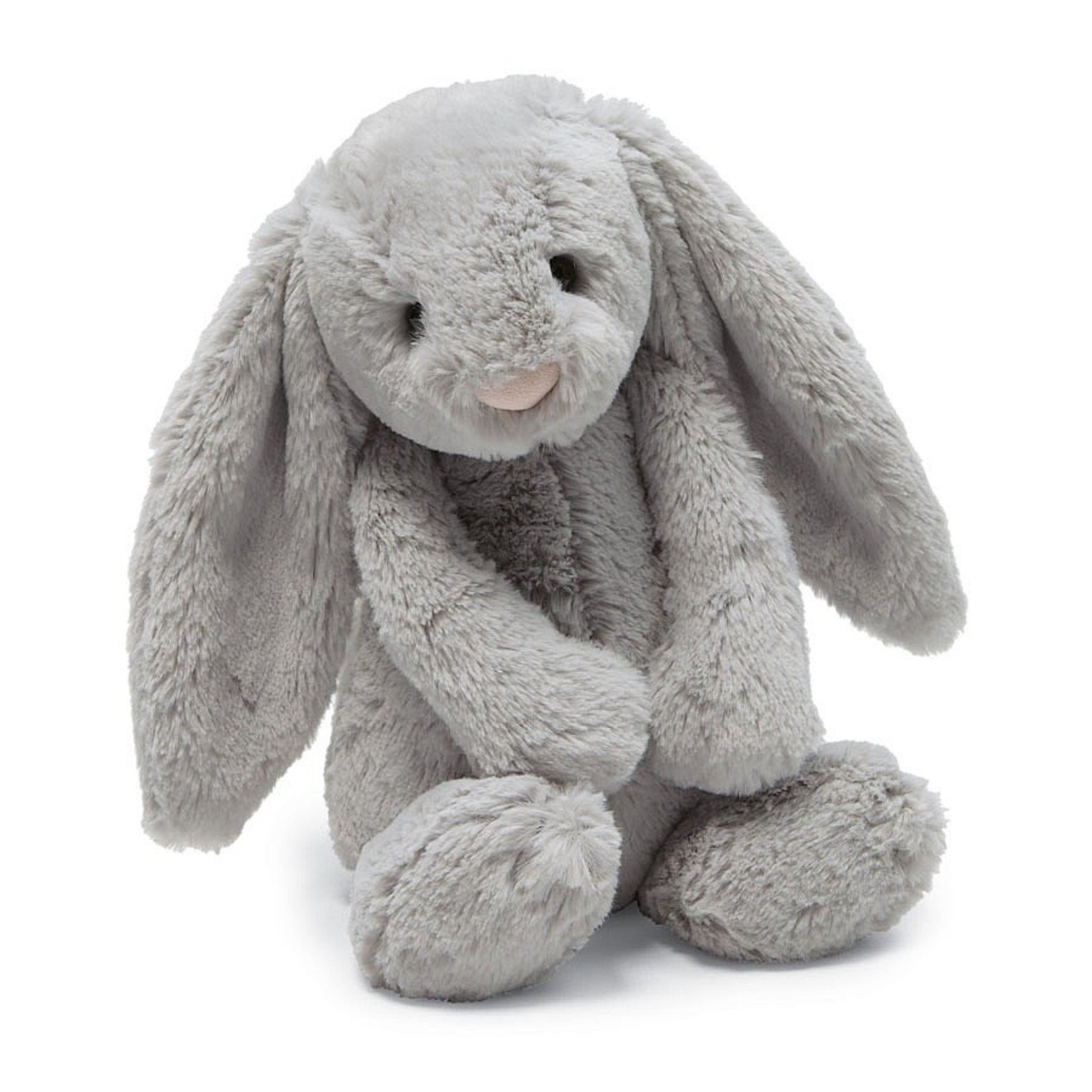 Jellycat Bashful Grey Bunny - Large