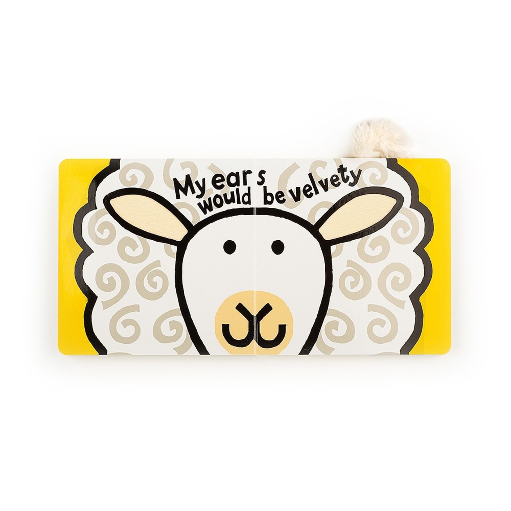 Jellycat If I Were a Lamb Book