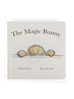 Jellycat The Magic Bunny Book