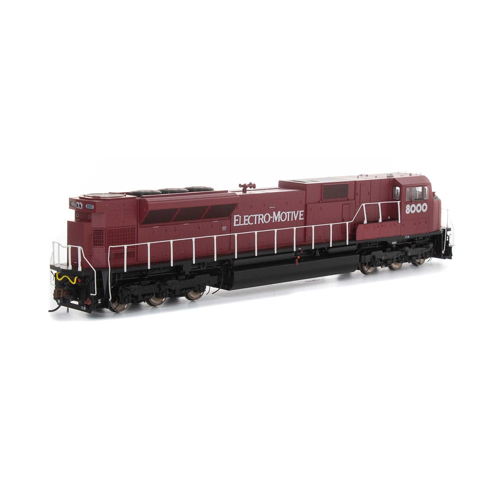 Athearn G27351 - SD80MAC with DCC & Sound EMD #8000