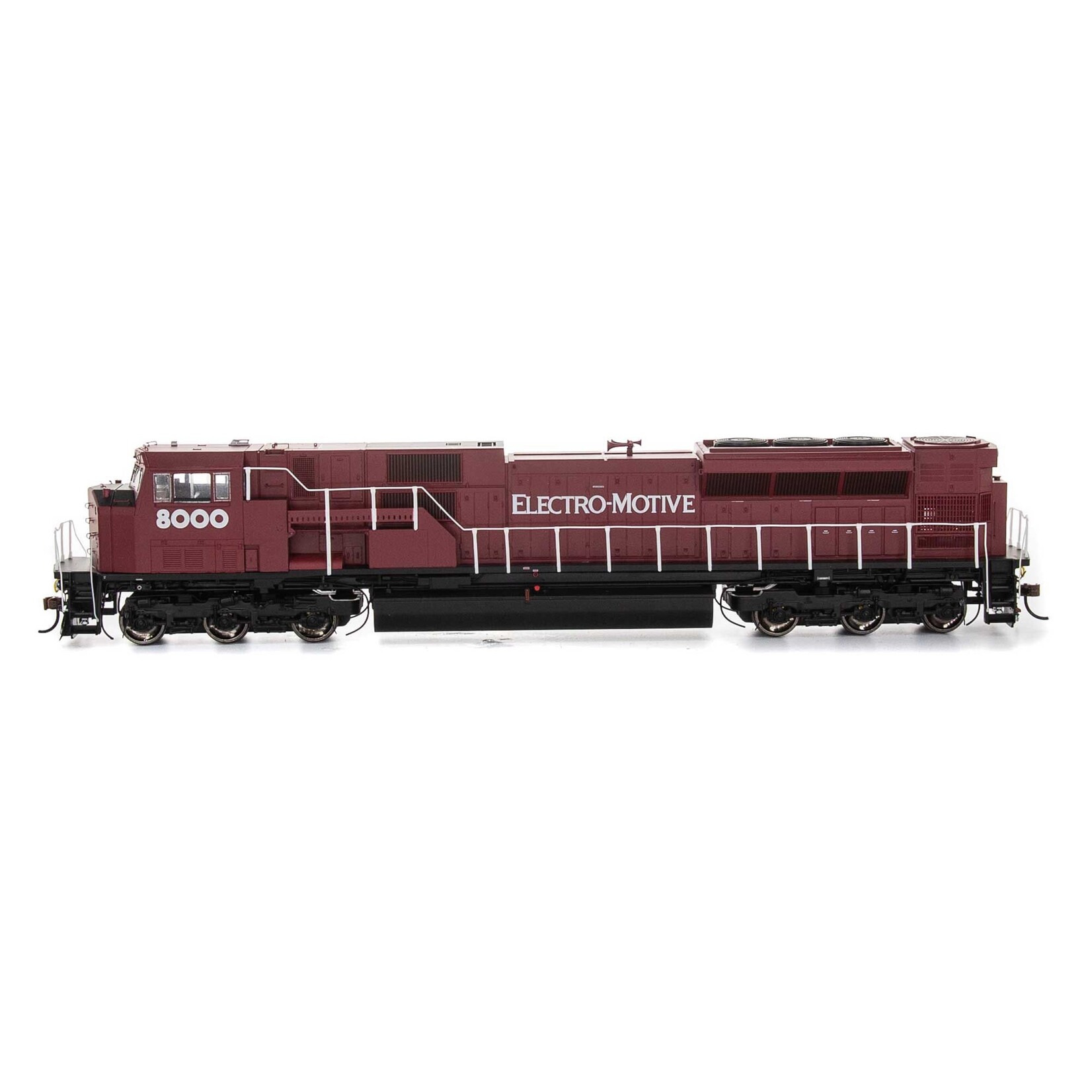 Athearn G27351 - SD80MAC with DCC & Sound EMD #8000