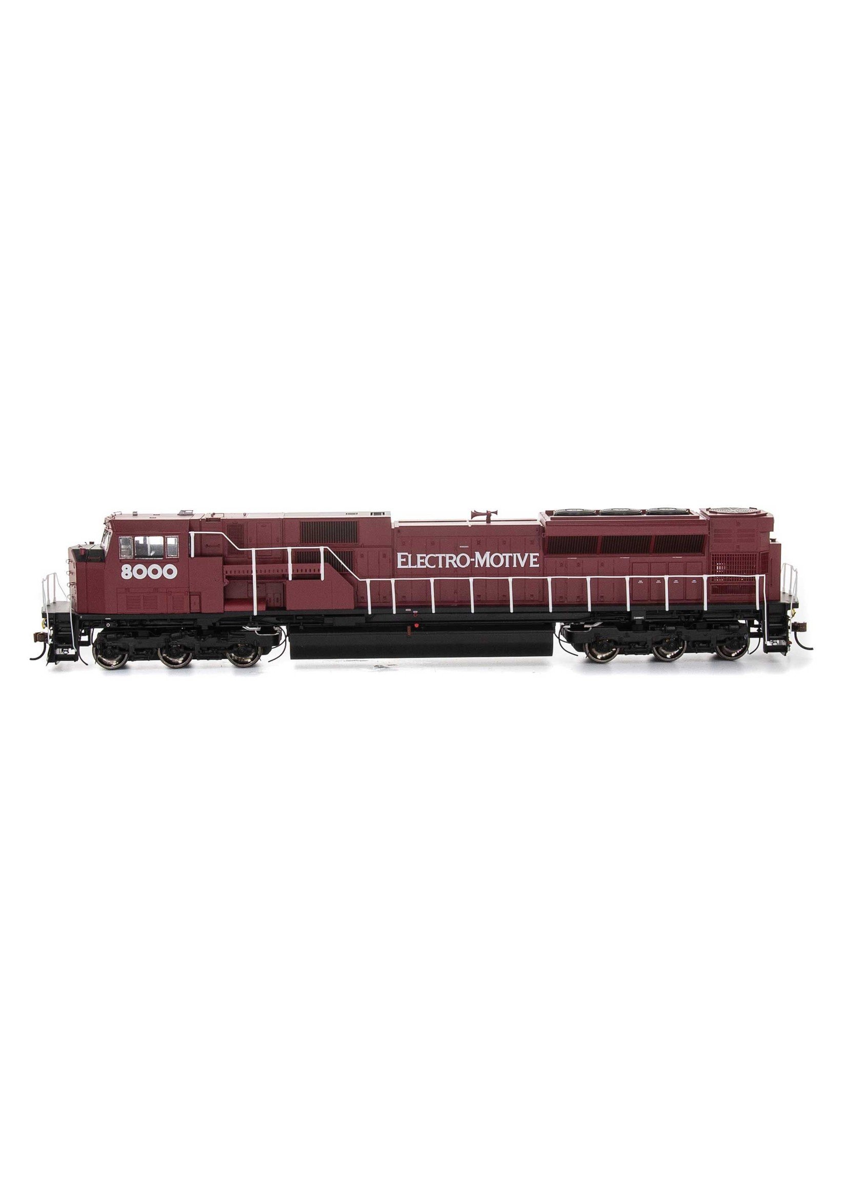 Athearn G27351 - SD80MAC with DCC & Sound EMD #8000