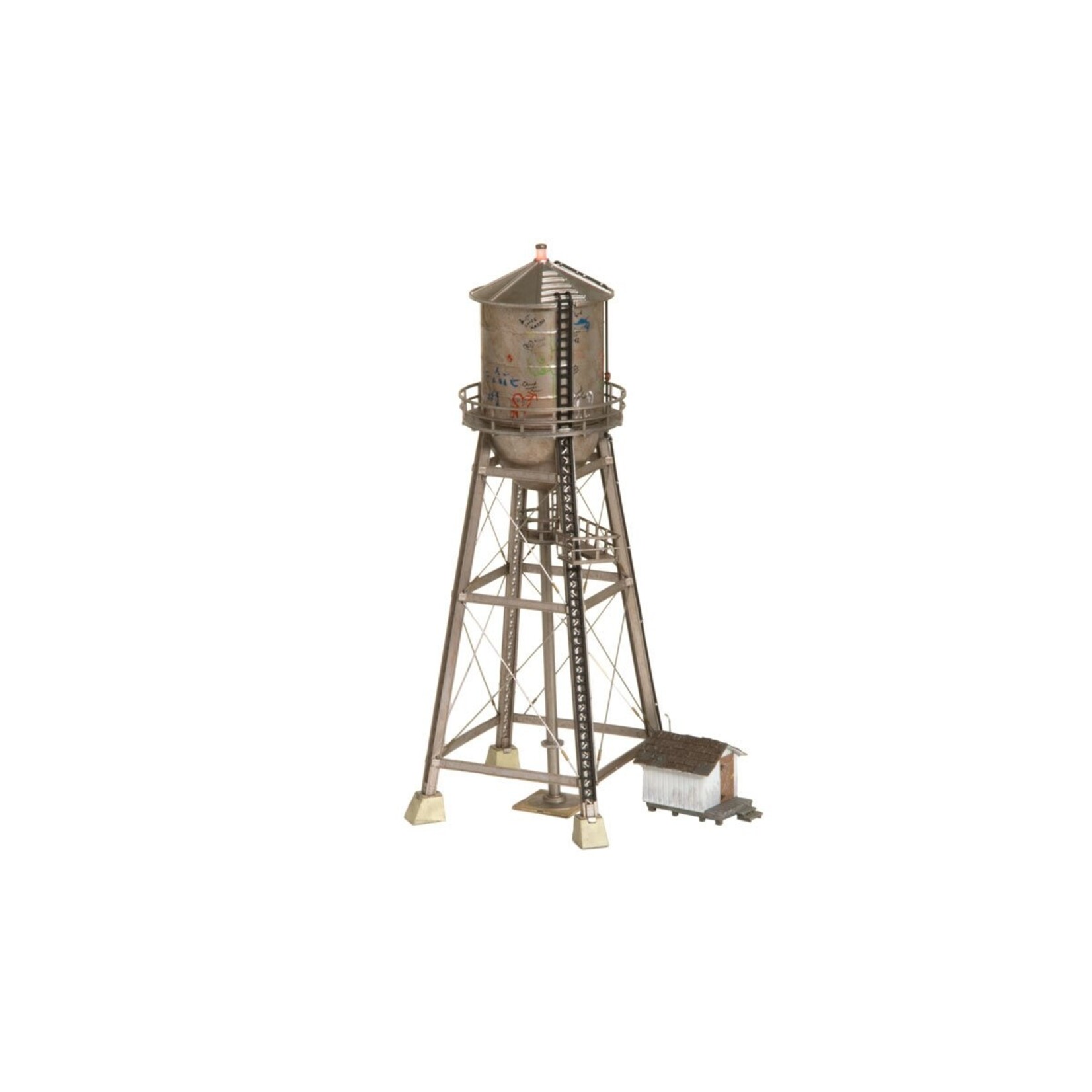 Woodland Scenics BR5064 - Rustic Water Tower