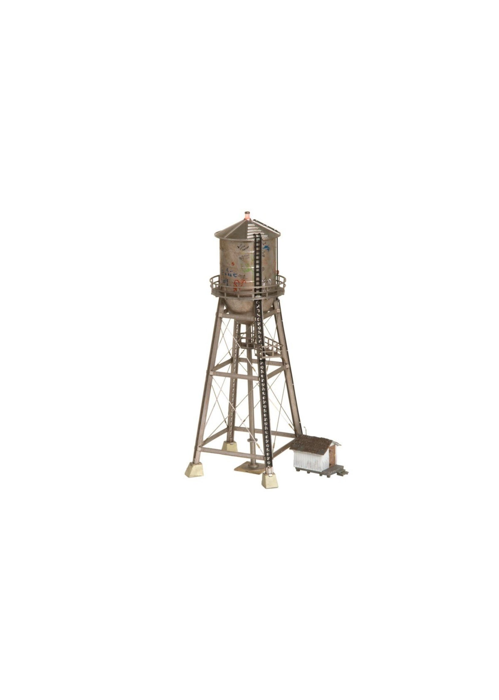 Woodland Scenics BR5064 - Rustic Water Tower